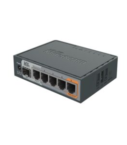 روتر میکروتیک hEX S RB760iGS