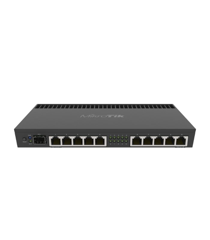 عکس روتر برد میکروتیک مدل RB4011iGS+RM