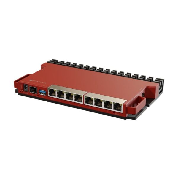 عکس خرید روتر میکروتیک مدل L009UiGS-RM