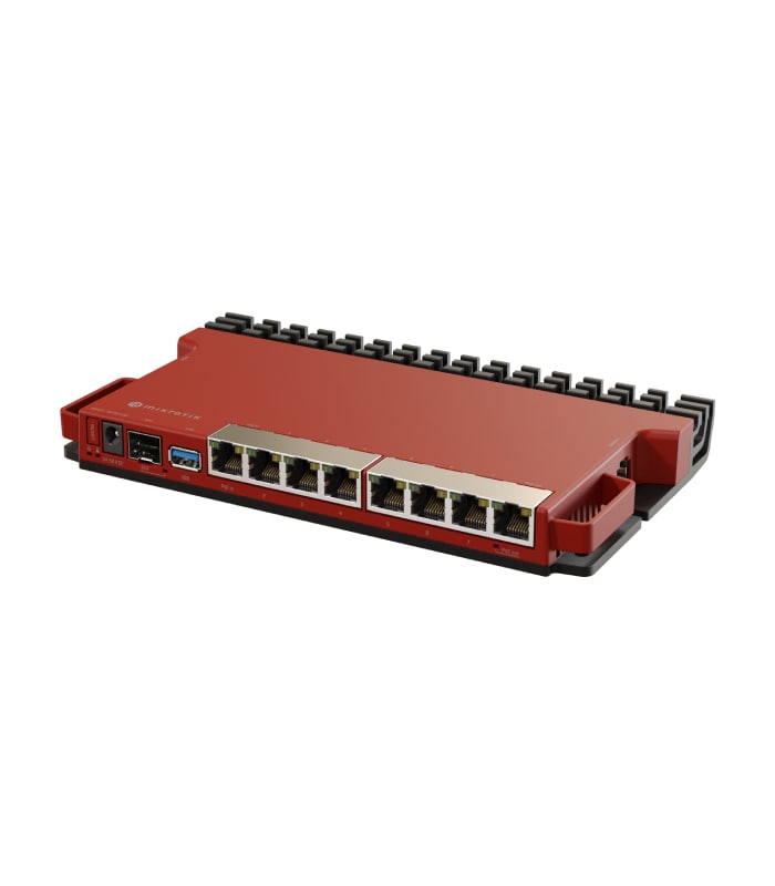 عکس خرید روتر میکروتیک مدل L009UiGS-RM