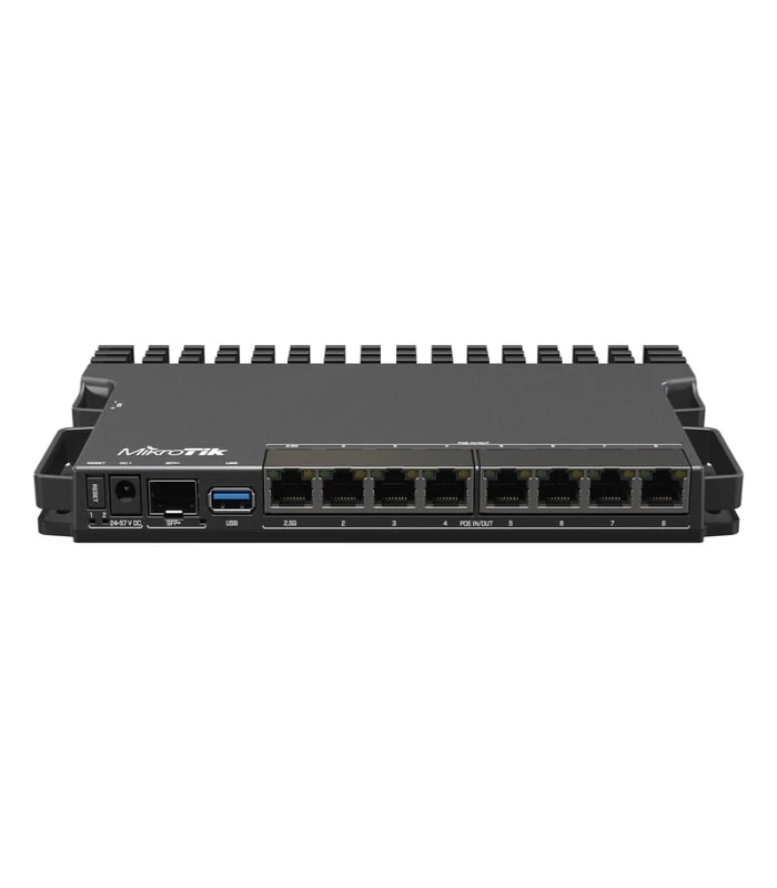 RB5009UG+S+IN-router-front عکس روتر RB5009UG+S+IN از روبرو
