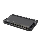 عکس روتر RB5009UG+S+IN از چپ