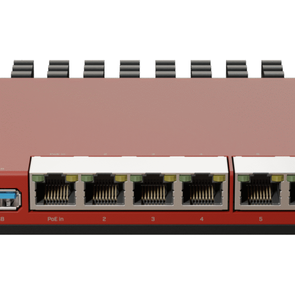 روتر نسل جدید رک‌مونت مدل: L009UiGS-RM